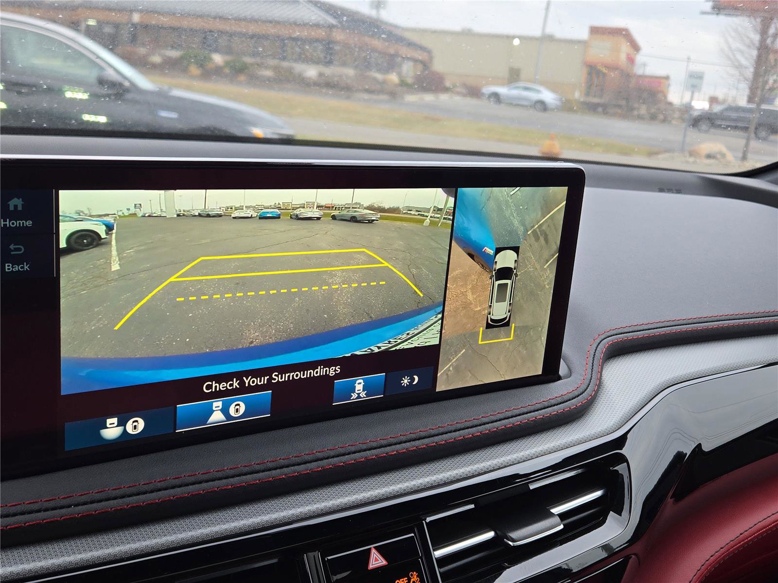 New 2026 Acura MDX A-Spec image 6