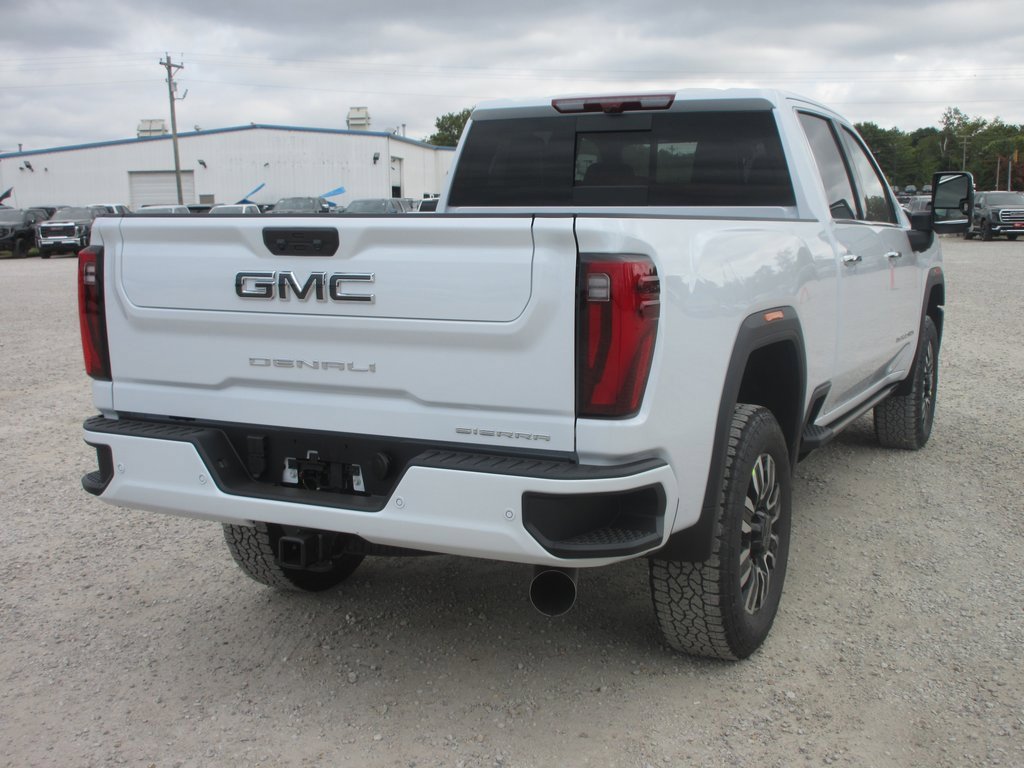 New 2026 GMC Sierra 3500 Denali Ultimate image 4