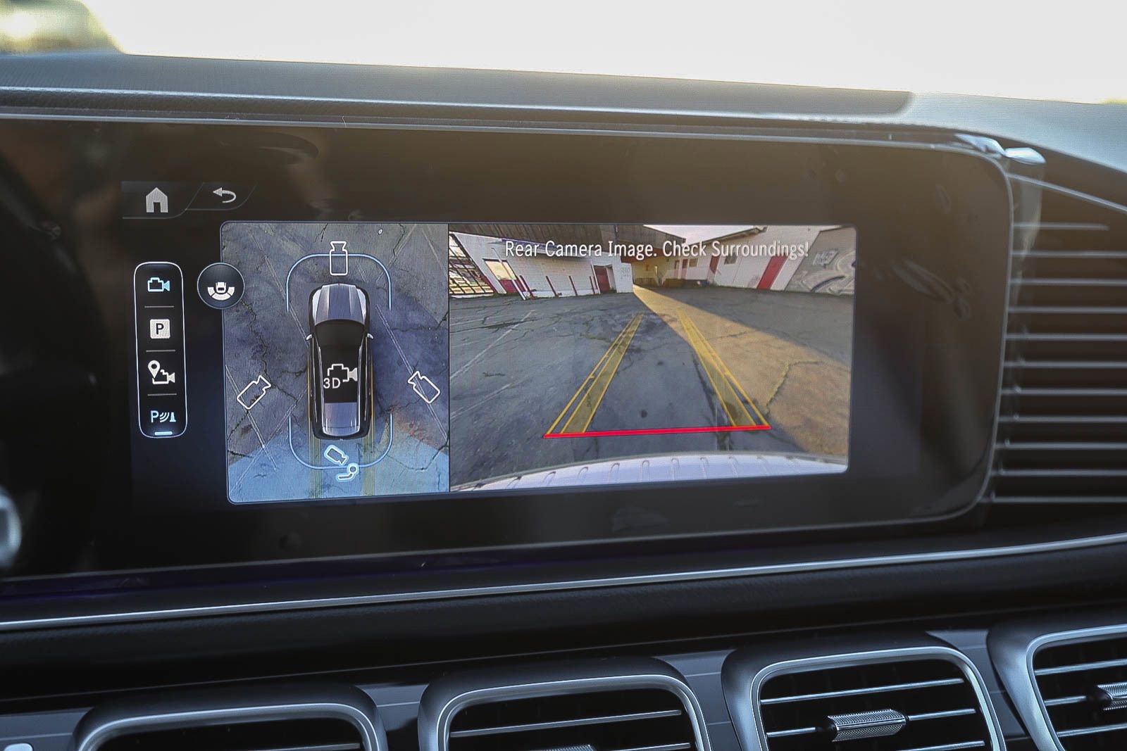 New 2026 Mercedes-Benz GLS 580 4MATIC image 22