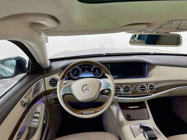 Used 2015 Mercedes-Benz S 550 Sedan image 24