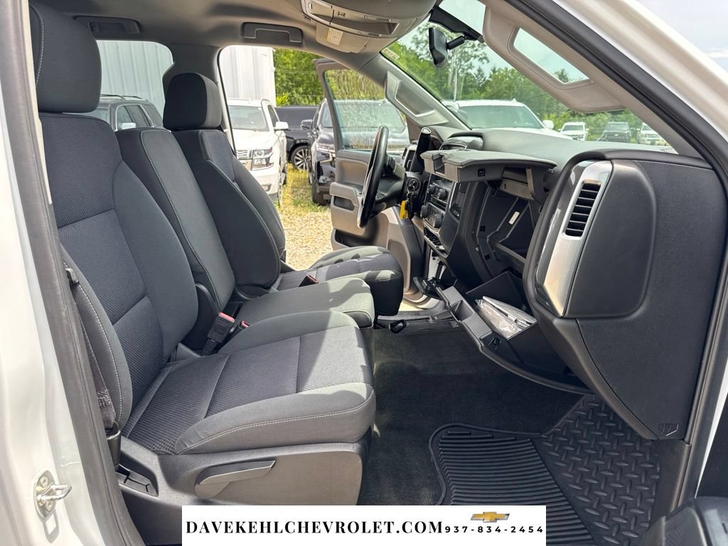 Used 2016 Chevrolet Silverado 2500 LT AWD/4WD image 29