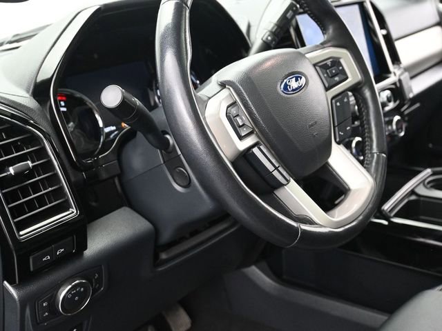 Used 2022 Ford F250 Lariat w/ Black Appearance Package image 15