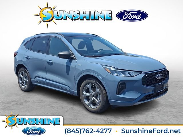 Used 2023 Ford Escape ST-Line w/ Tech Pack #1