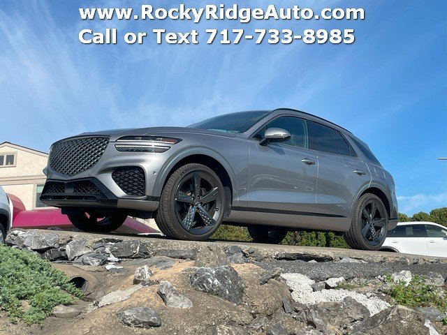 Used 2024 Genesis GV70 2.5T w/ Sport Prestige Package