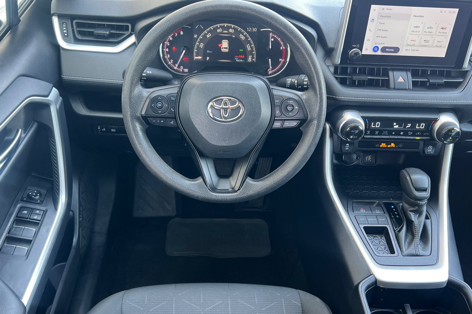 Certified 2024 Toyota RAV4 XLE FWD image 14