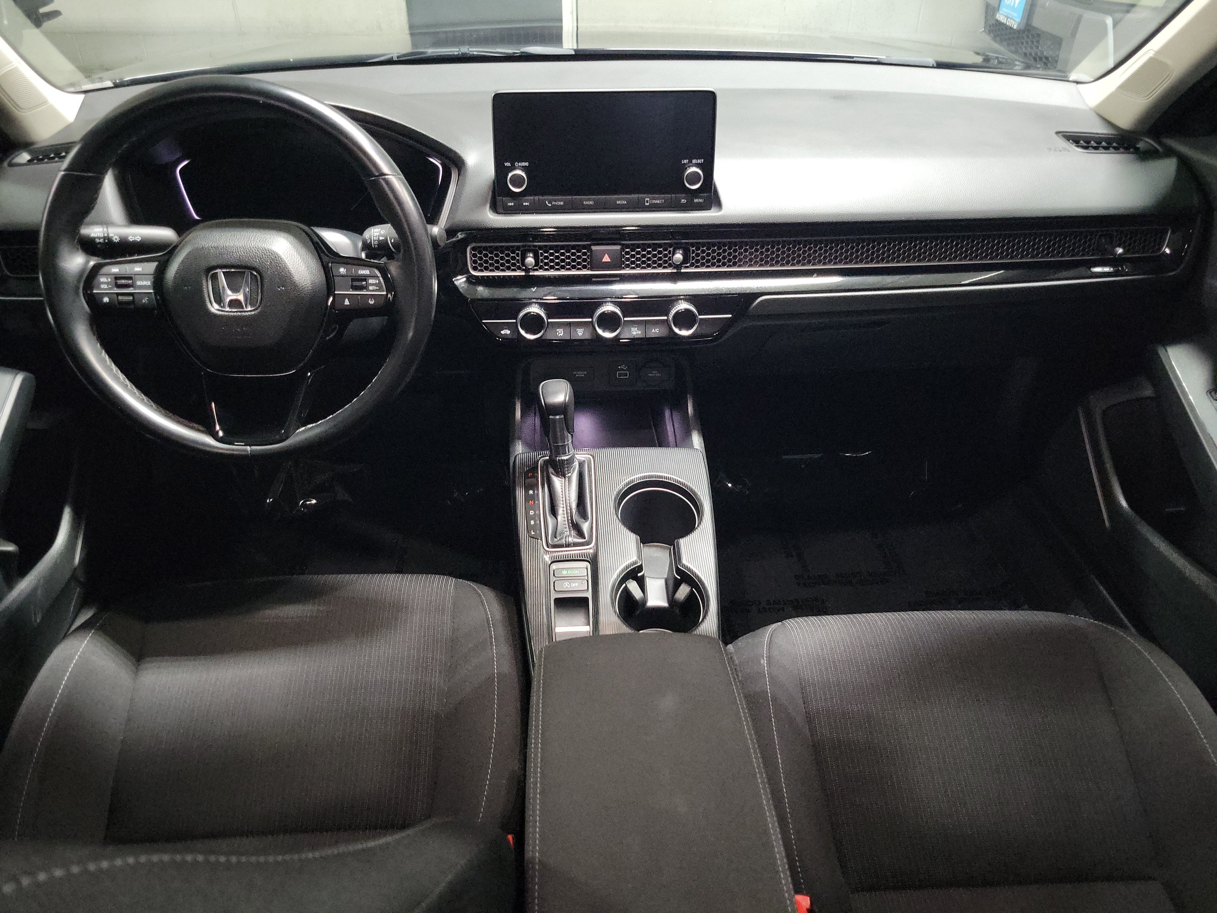 Used 2024 Honda Civic EX image 12