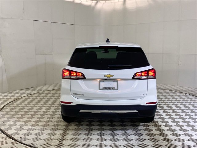 Used 2022 Chevrolet Equinox LT image 18