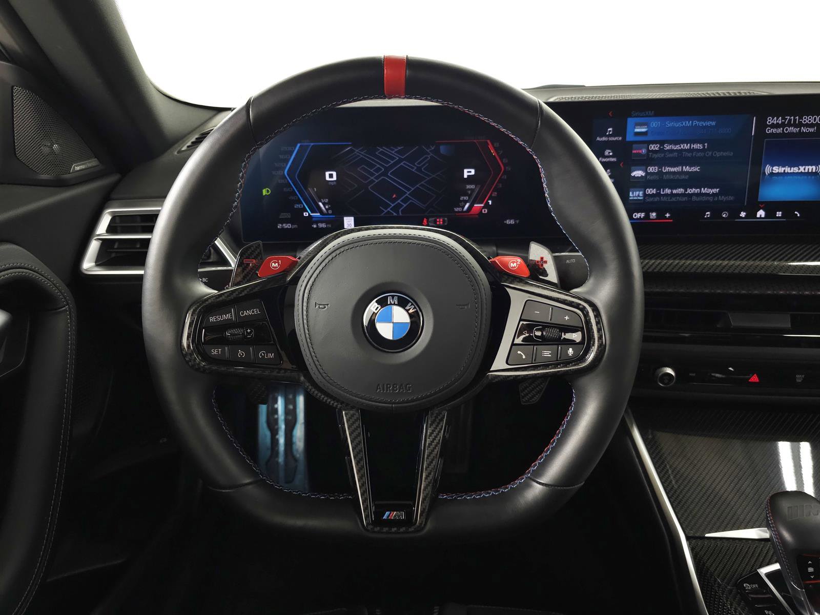 Used 2025 BMW M2 w/ Lighting Package RWD image 22