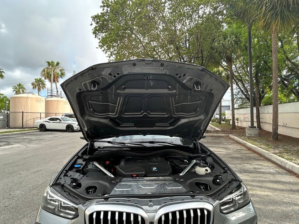 Used 2024 BMW X3 sDrive30i RWD image 29