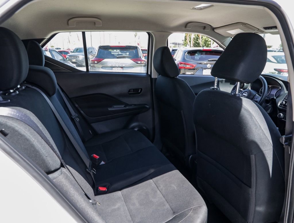 Used 2024 Nissan Kicks S FWD image 21