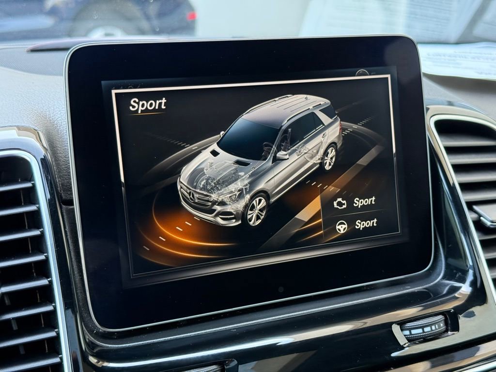 Used 2017 Mercedes-Benz GLE 350 image 6