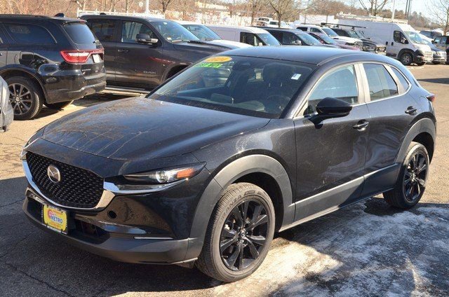 Used 2024 MAZDA CX-30 AWD 2.5 S w/ Select Sport Pkg image 4