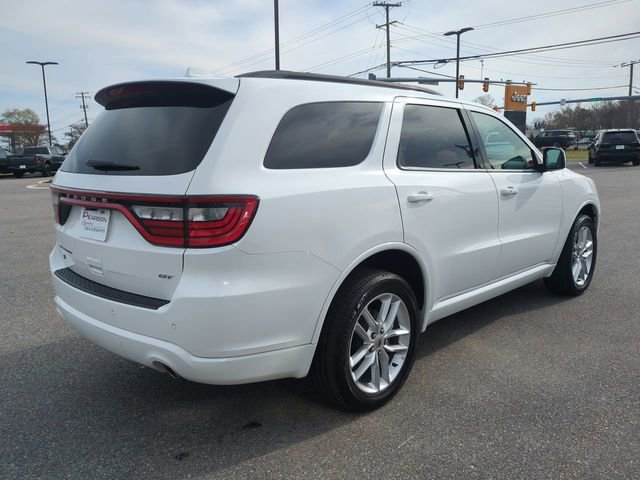 Used 2022 Dodge Durango GT image 4