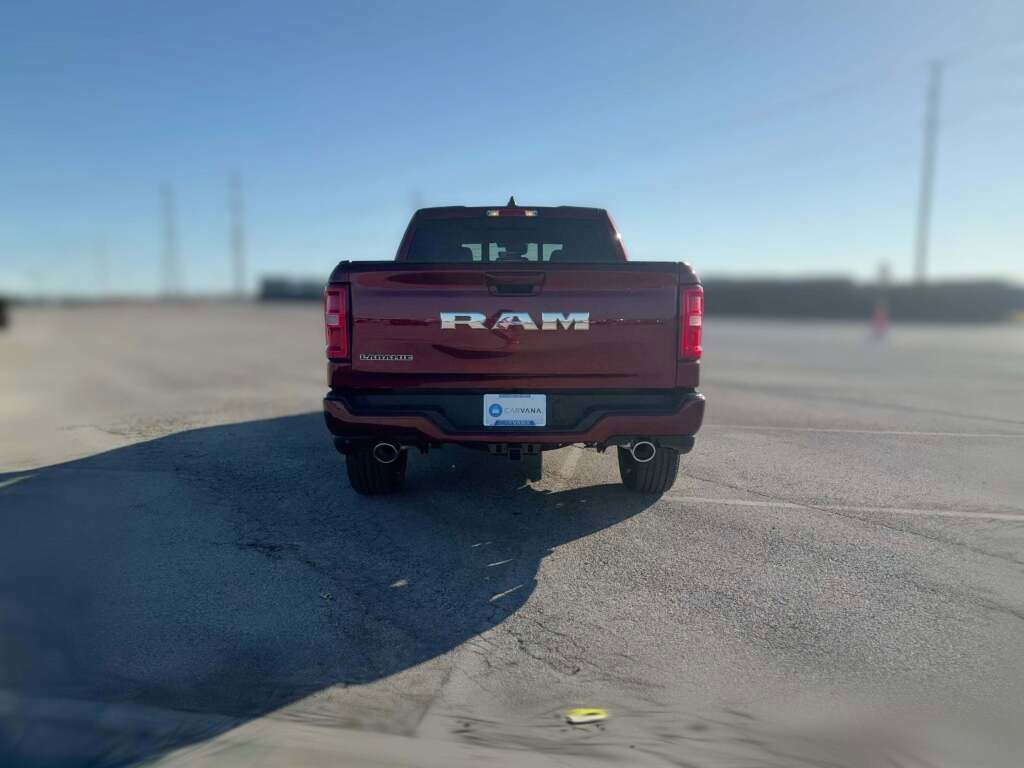 New 2026 RAM 1500 Laramie w/ Laramie Southwest Edition image 10