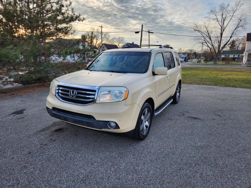 Used 2012 Honda Pilot Touring