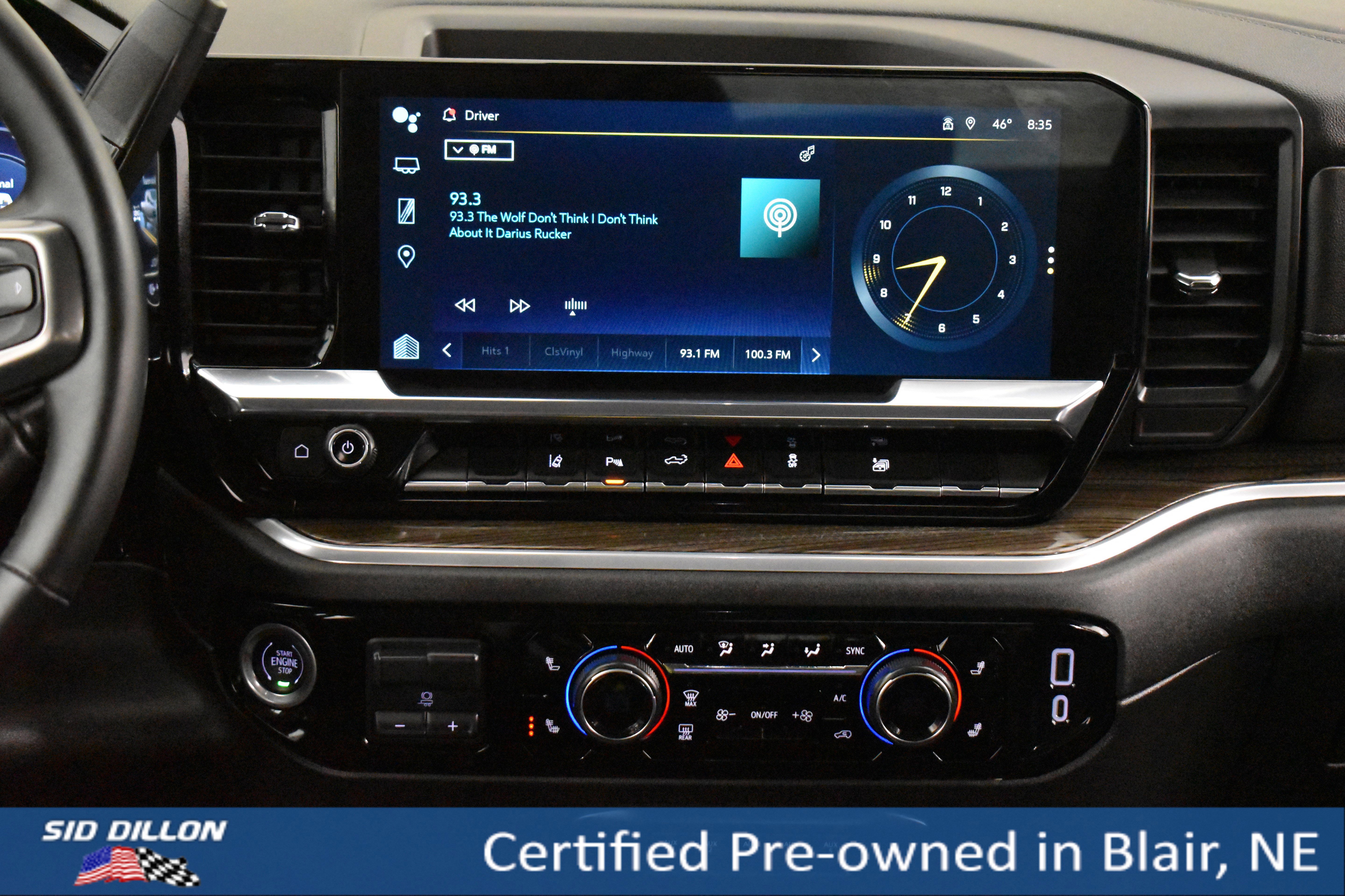 Used 2024 Chevrolet Silverado 3500 LT w/ All Star Edition image 5