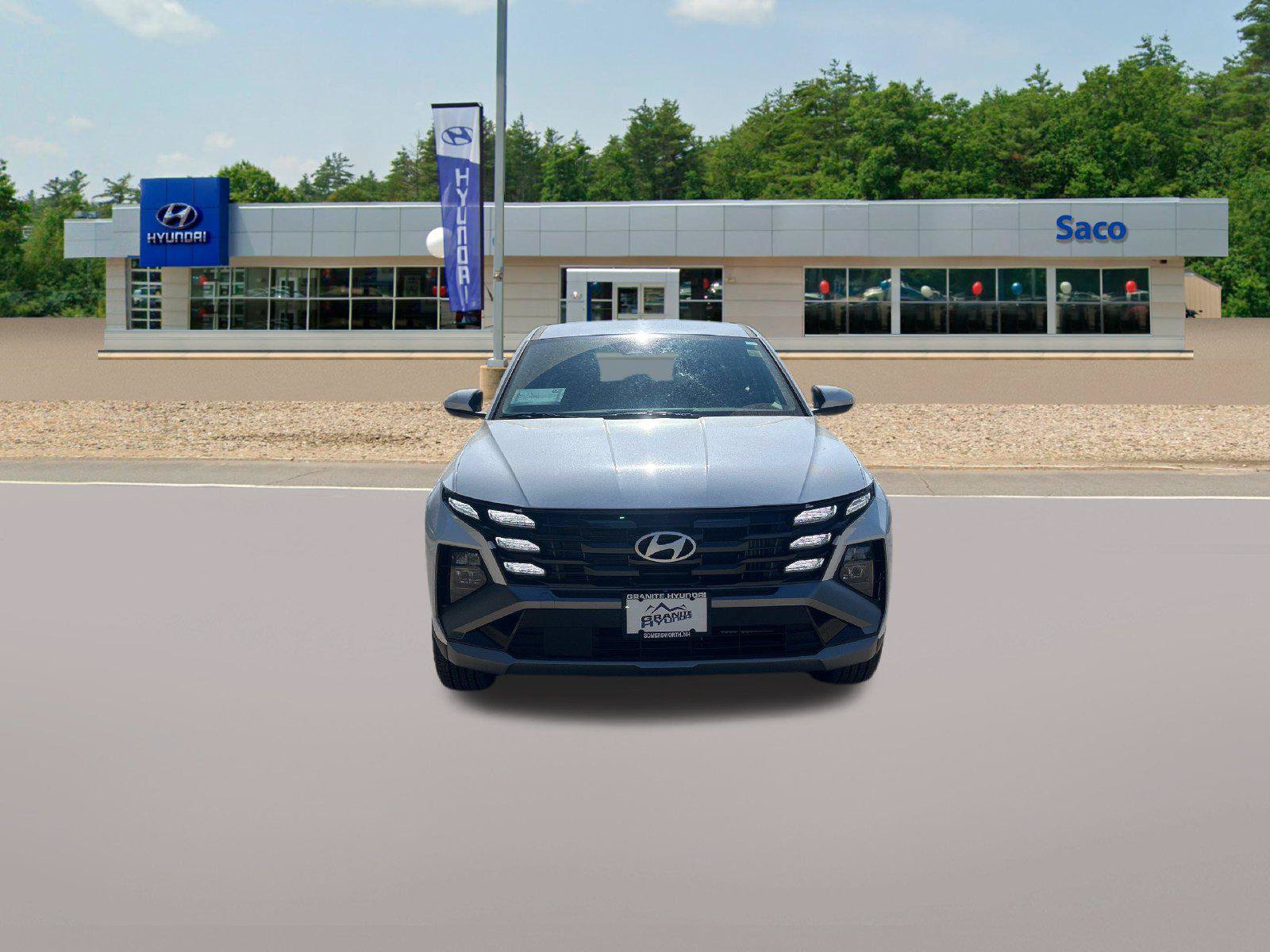 New 2026 Hyundai Tucson Blue SE AWD/4WD image 2