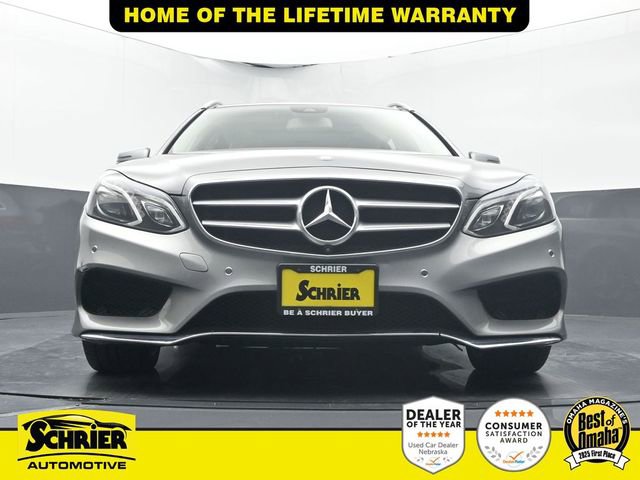 Used 2015 Mercedes-Benz E 350 4MATIC Wagon image 51