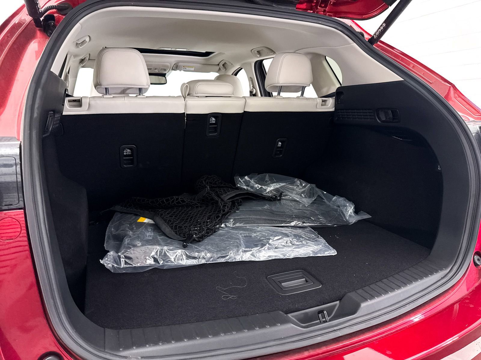 Certified 2025 MAZDA CX-5 AWD 2.5 S w/ Preferred Package image 31