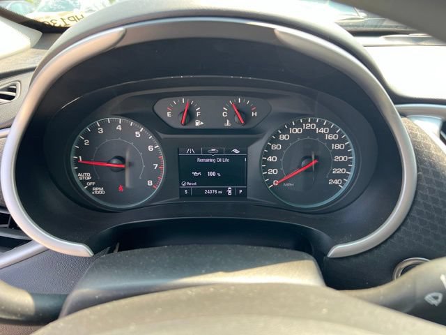 Used 2024 Chevrolet Malibu LT FWD image 16