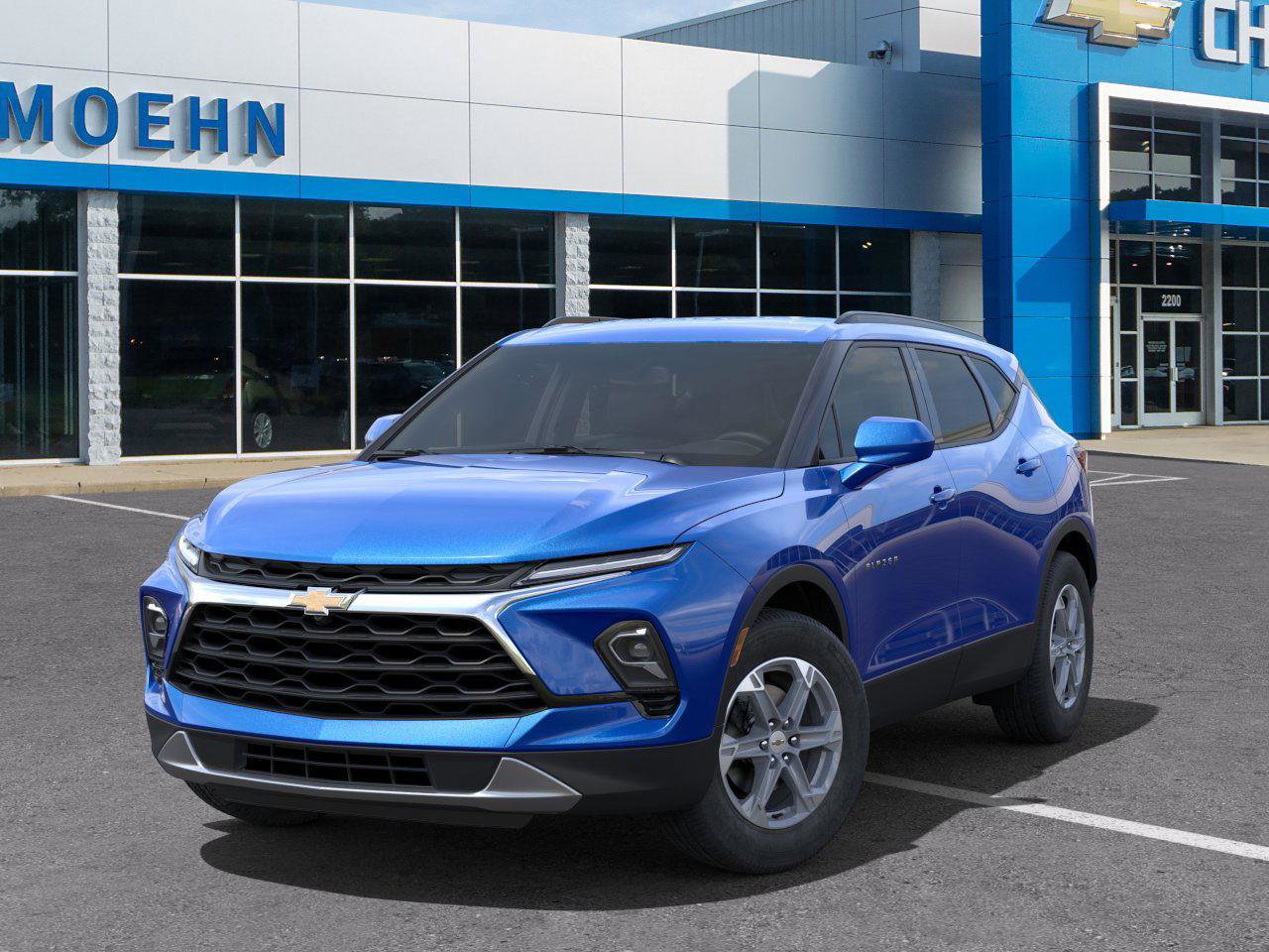 New 2025 Chevrolet Blazer LT w/ Convenience Package image 6