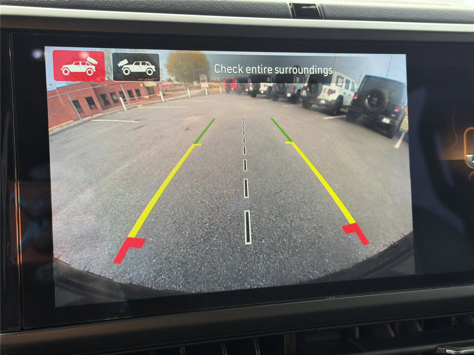 Used 2025 Jeep Wrangler Backcountry image 29