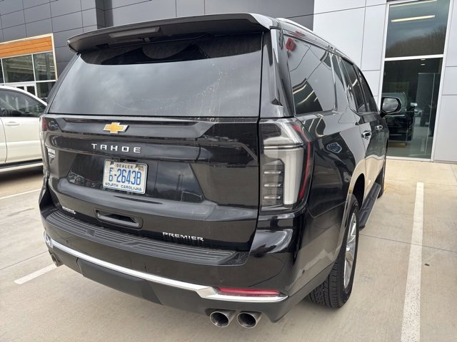 Used 2025 Chevrolet Tahoe Premier w/ Sun And Tow Package image 5