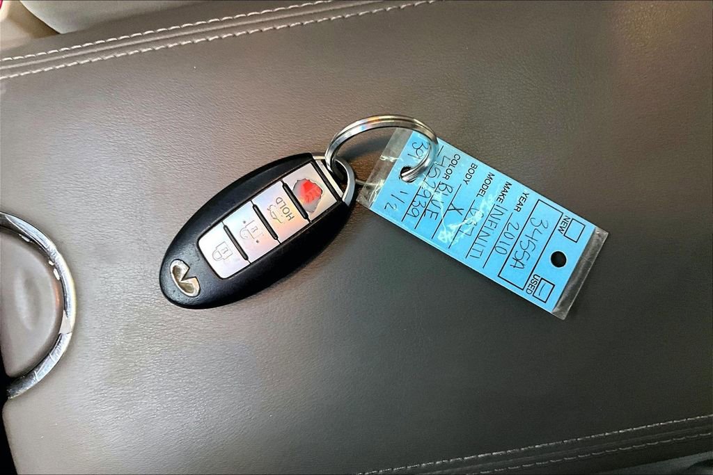 Used 2010 INFINITI G37 x w/ Premium Pkg image 34