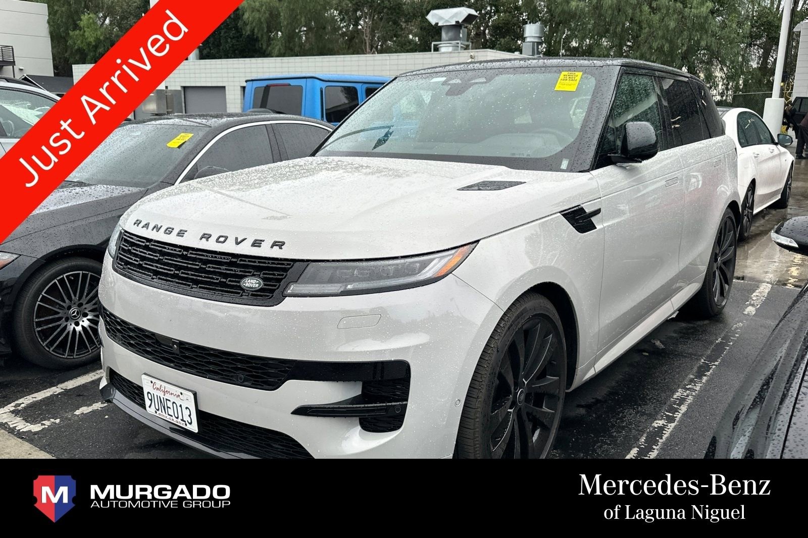 Used 2025 Land Rover Range Rover Sport Dynamic SE