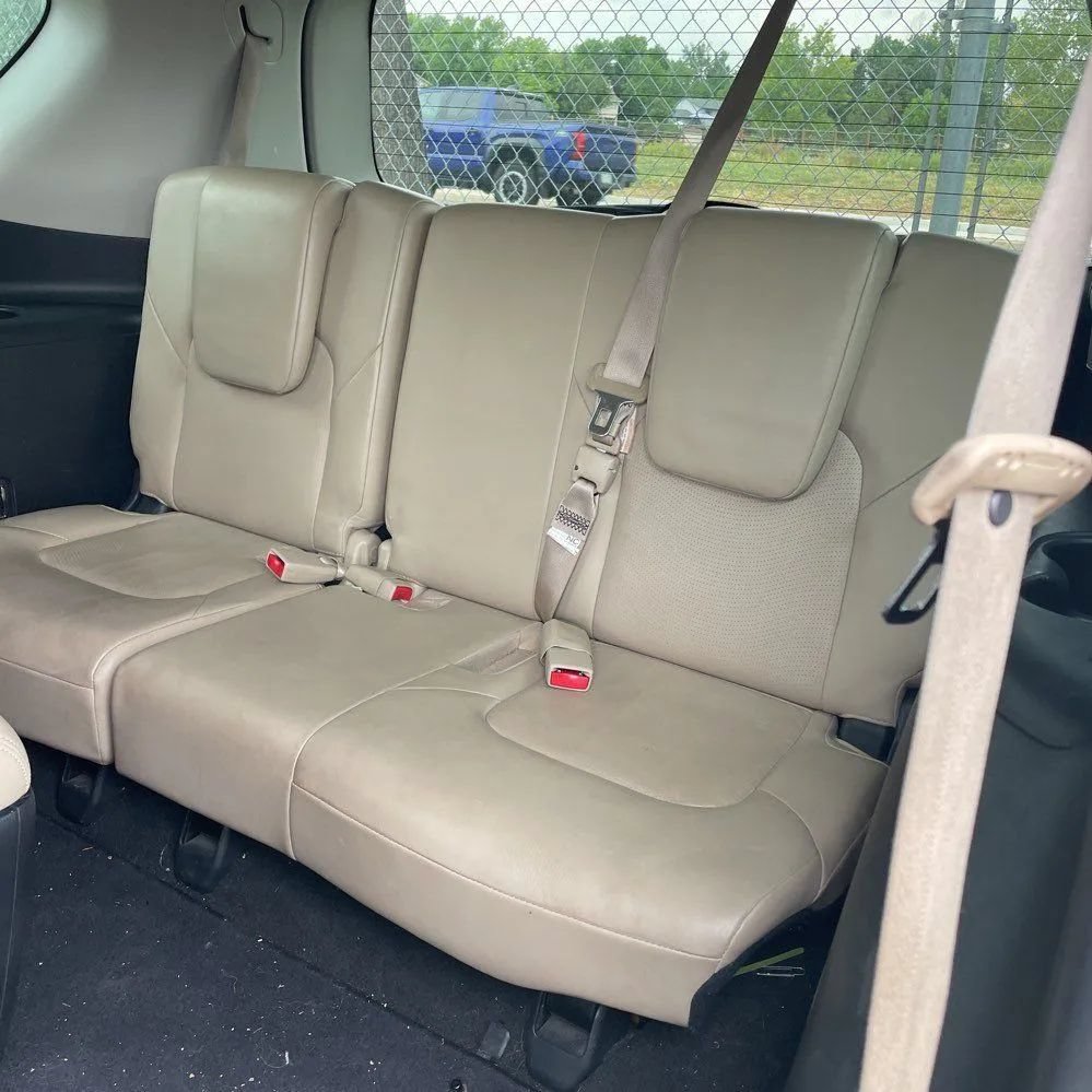 Used 2017 Nissan Armada Platinum w/ Captain Seat Package AWD/4WD image 27