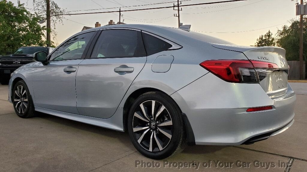 Used 2022 Honda Civic EX image 15
