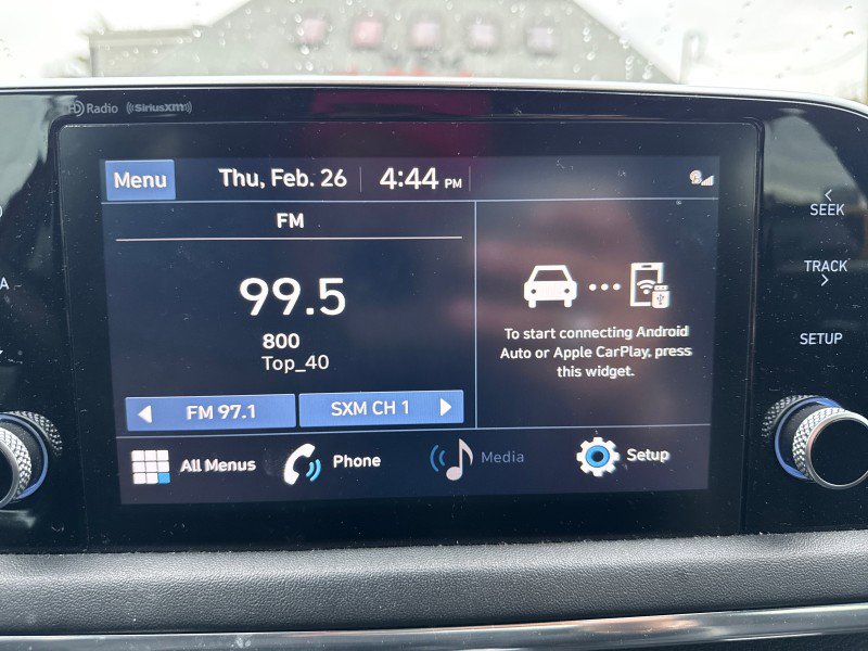 Used 2021 Hyundai Sonata SEL w/ Cargo Package image 16