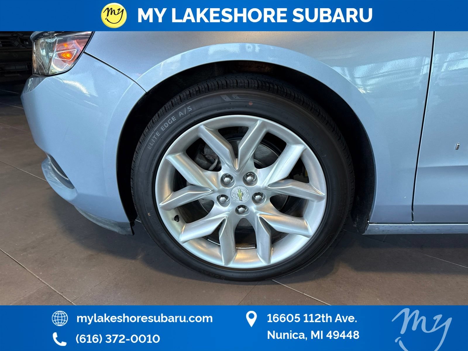 Used 2014 Chevrolet Impala LT FWD image 26