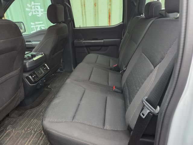 Used 2021 Ford F150 XLT w/ Equipment Group 302A High AWD/4WD image 11