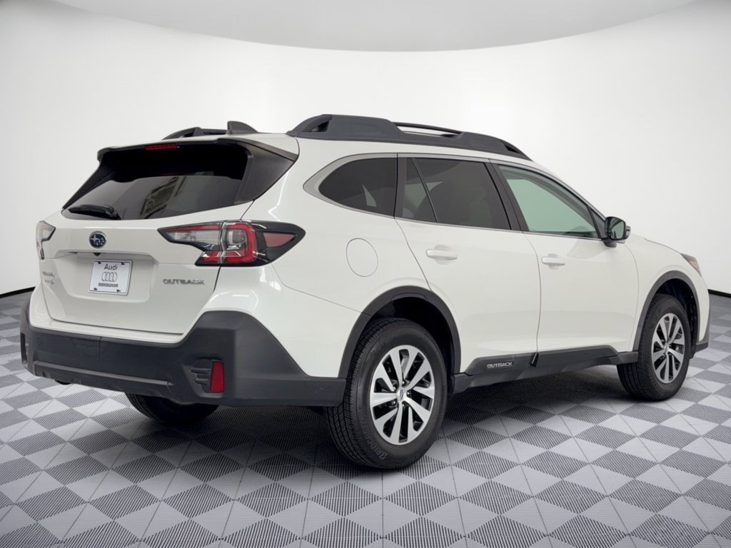 Used 2020 Subaru Outback Premium AWD/4WD image 9