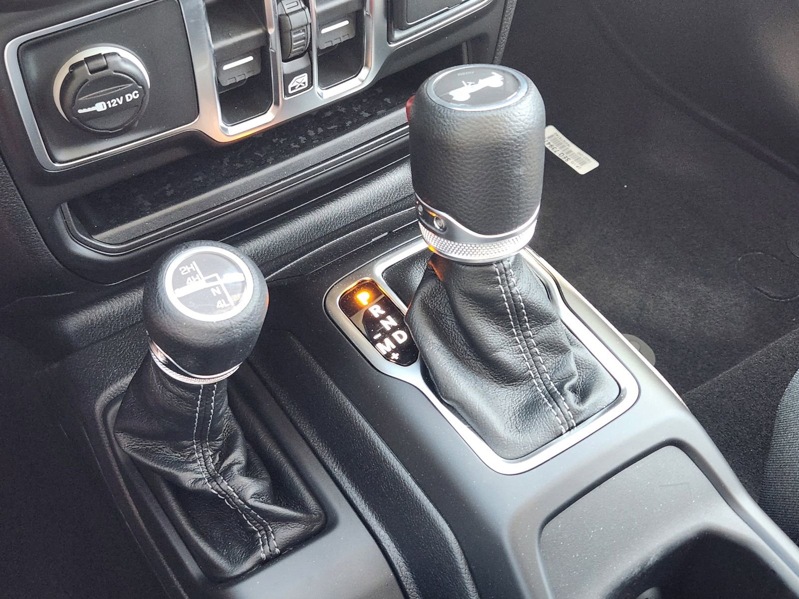 New 2026 Jeep Wrangler Sport image 19