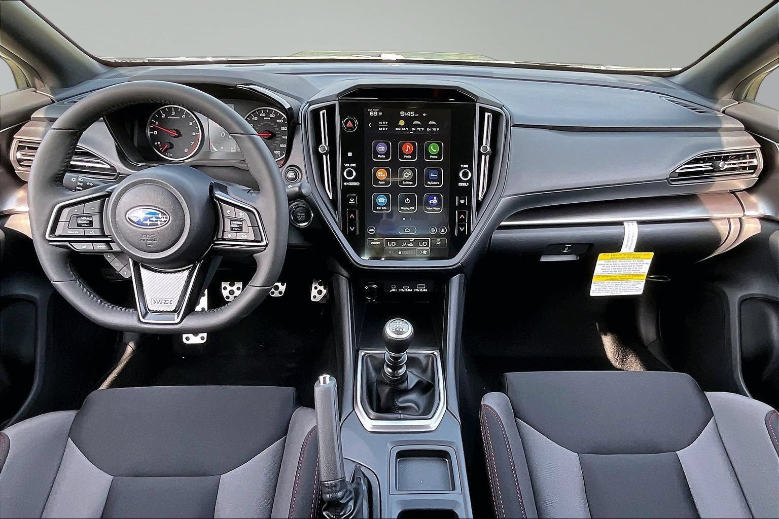 New 2026 Subaru WRX AWD/4WD image 5