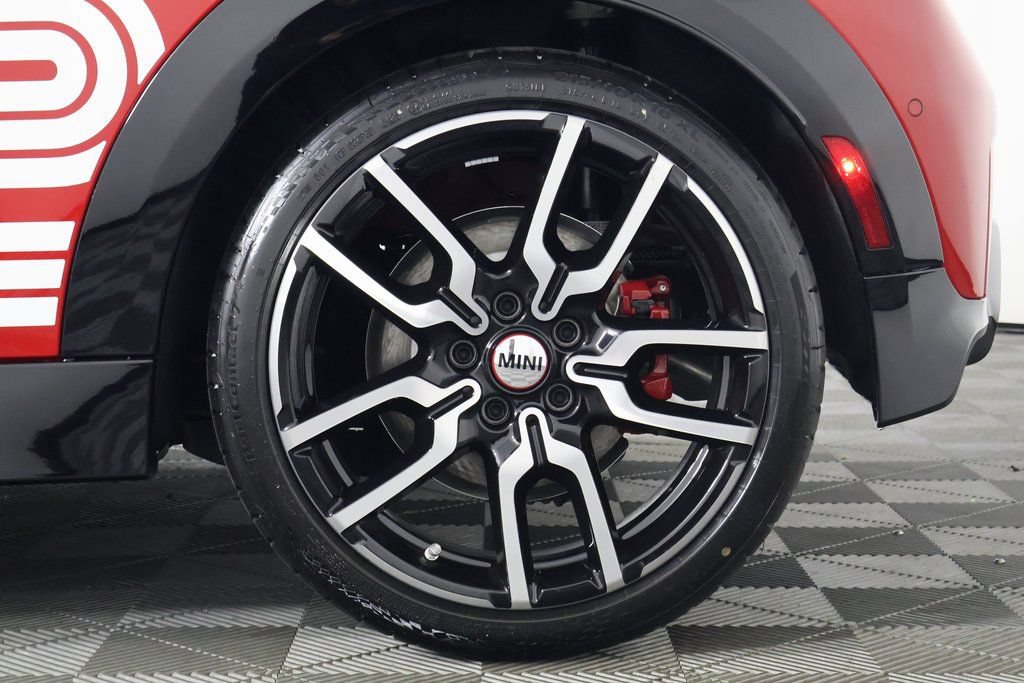 New 2026 MINI Cooper John Cooper Works FWD image 10