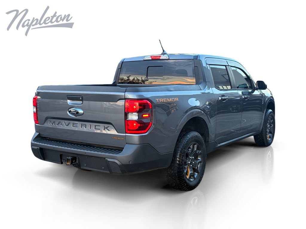 Used 2024 Ford Maverick Tremor w/ Tremor Off-Road Package AWD/4WD image 5