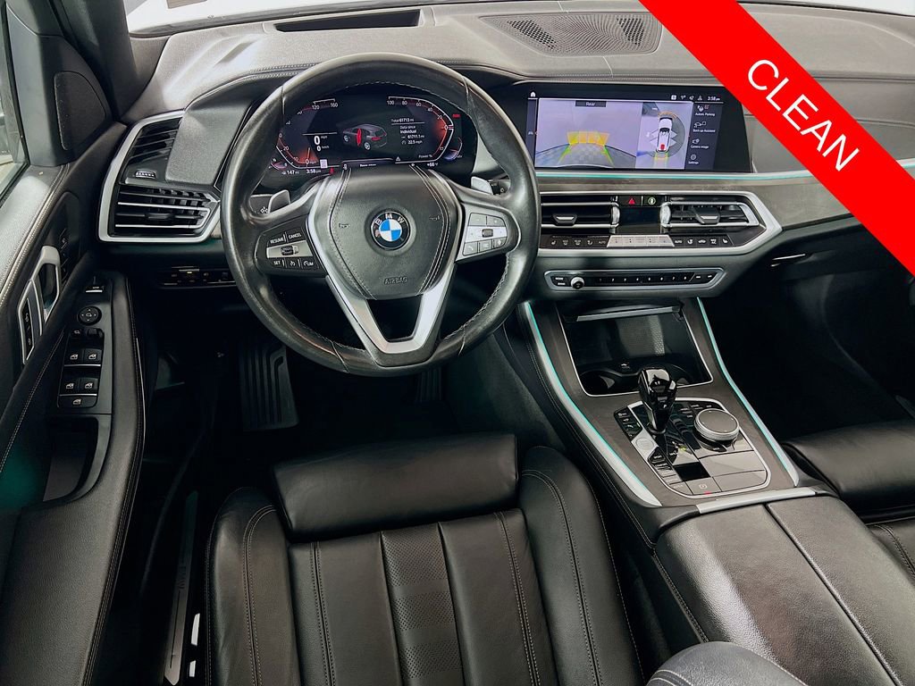 Used 2022 BMW X5 sDrive40i w/ Premium Package image 23