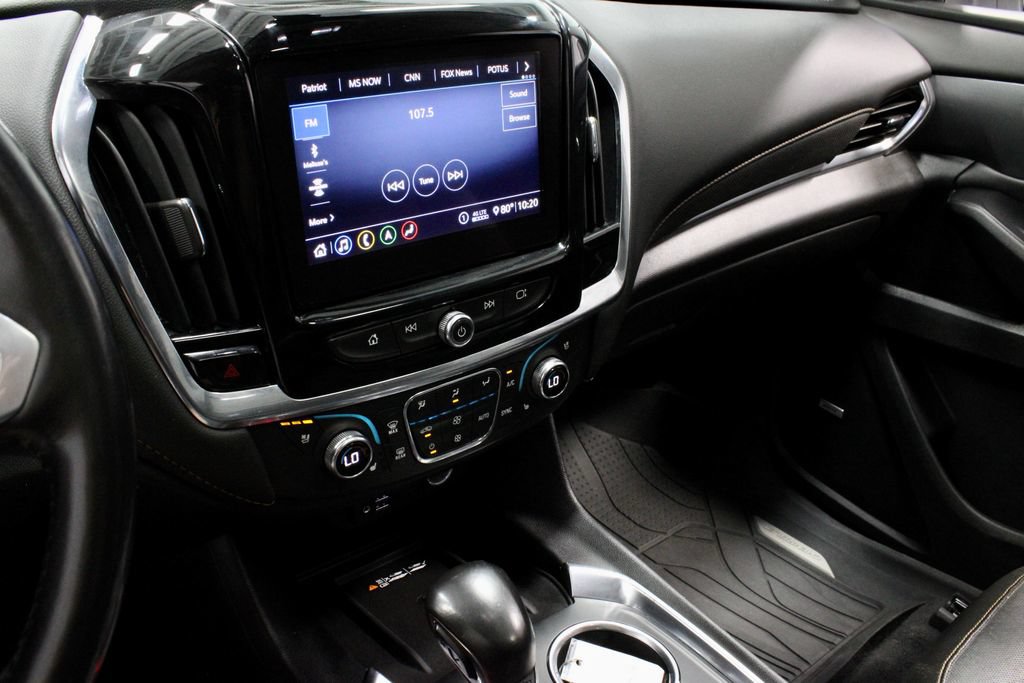 Used 2021 Chevrolet Traverse Premier w/ Redline Edition AWD/4WD image 30