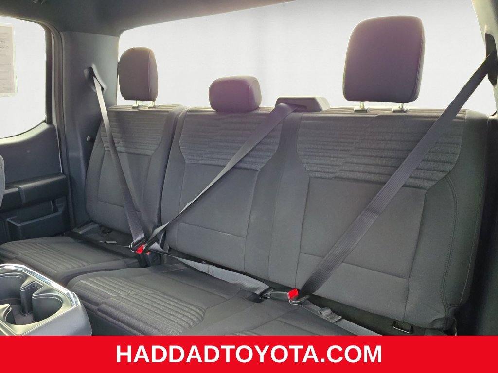 Used 2023 Ford F150 XL w/ STX Appearance Package AWD/4WD image 14