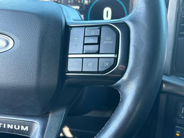 Used 2023 Ford F150 Platinum image 28
