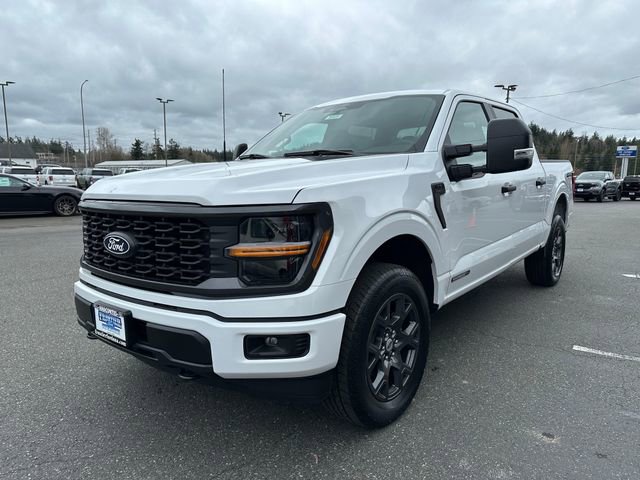 New 2026 Ford F150 STX w/ Equipment Group 200A image 6