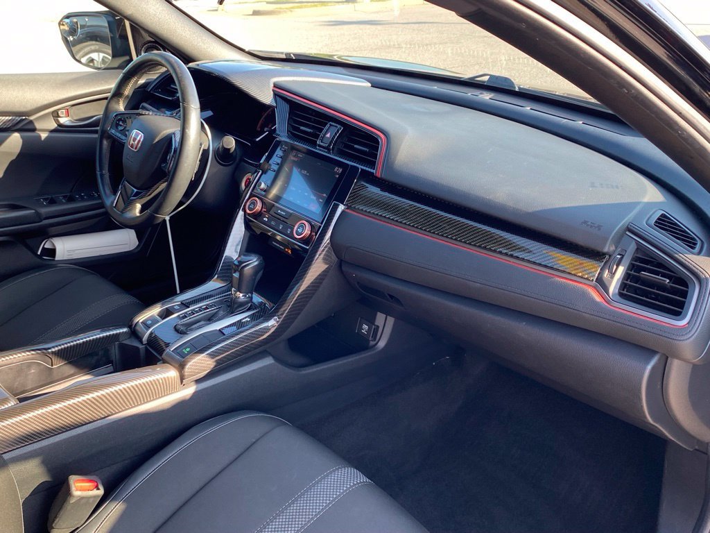 Used 2021 Honda Civic Sport image 29