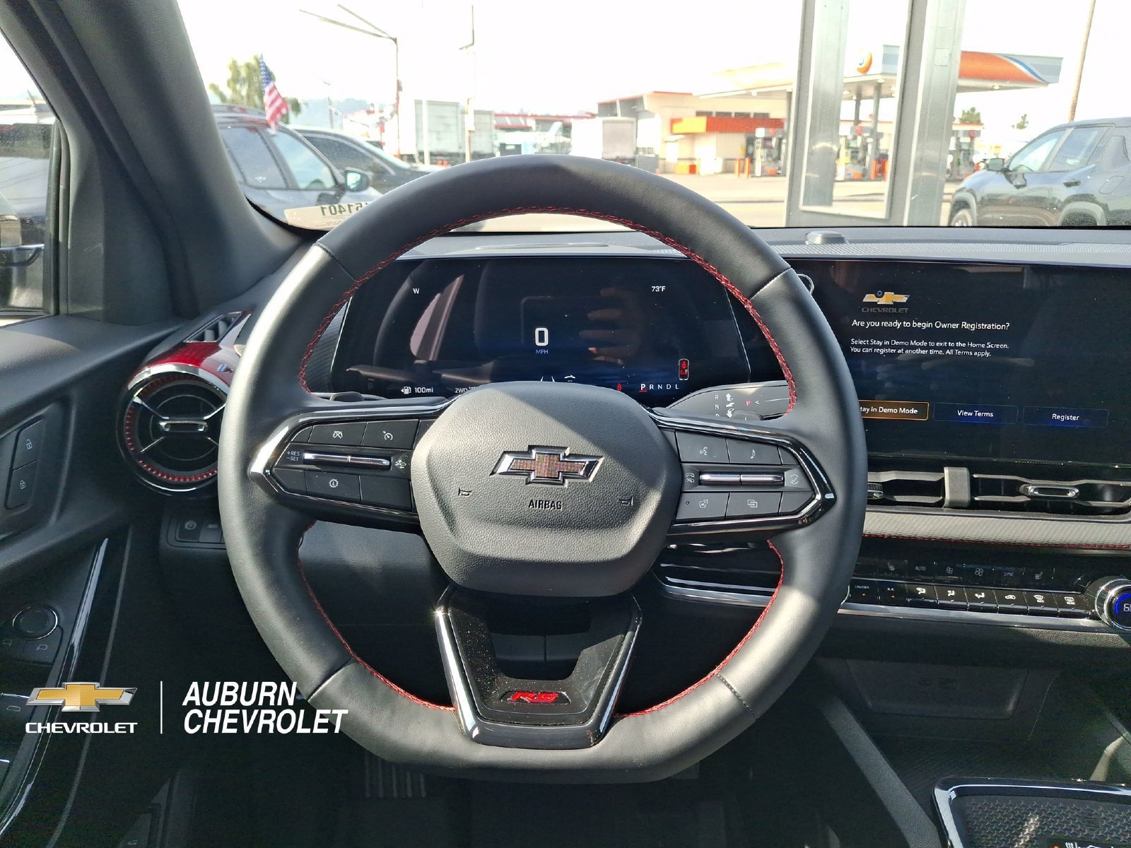 New 2027 Chevrolet Equinox RS w/ LPO, Floor Liner Package AWD/4WD image 10