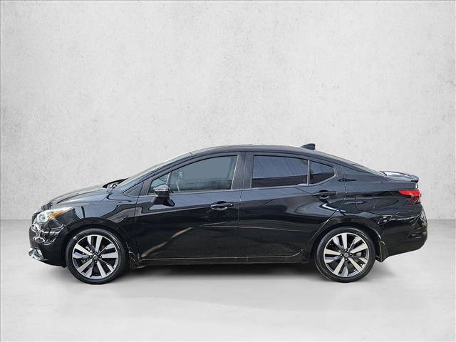 Used 2021 Nissan Versa SR w/ Convenience Package FWD image 8