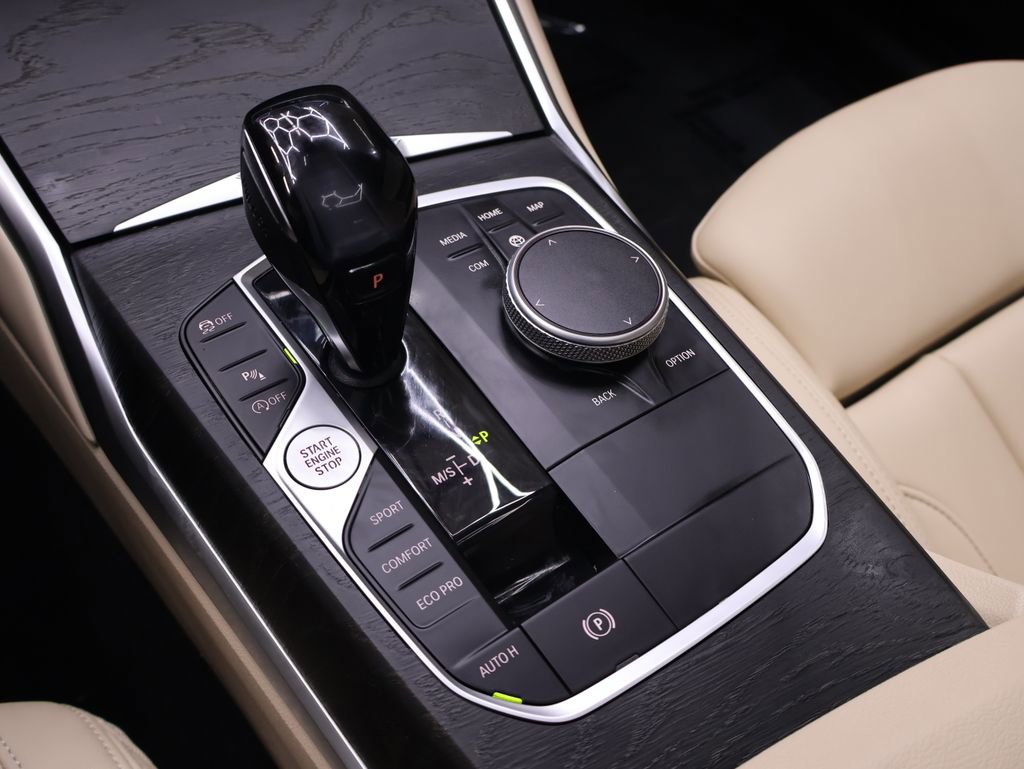 Used 2021 BMW 430i Coupe w/ Convenience Package RWD image 24