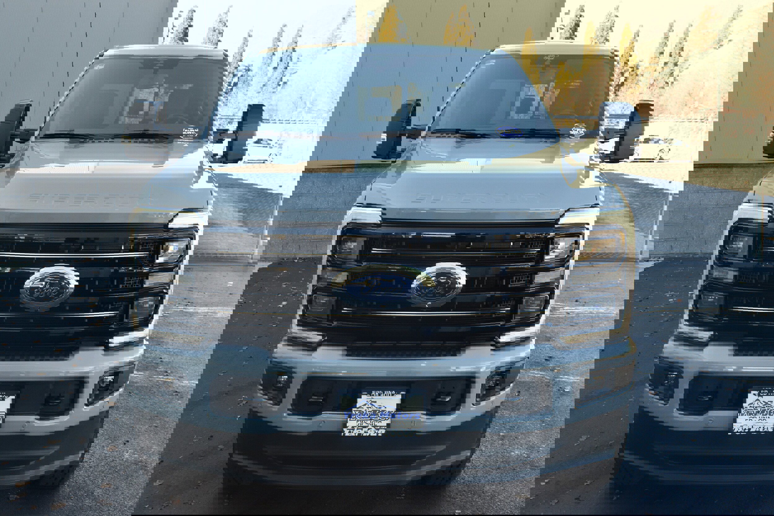 New 2026 Ford F350 Platinum image 10