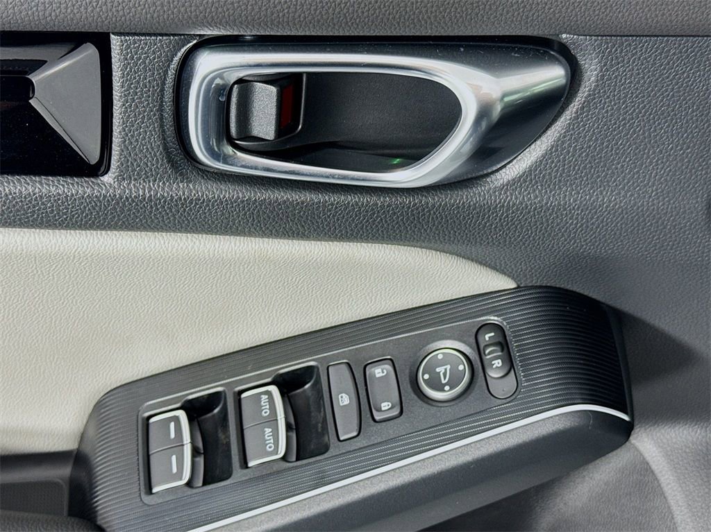 New 2026 Honda Civic Sport Touring image 26